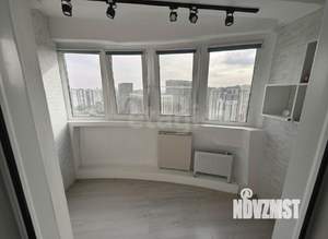 1-к квартира, вторичка, 42м2, 23/23 этаж