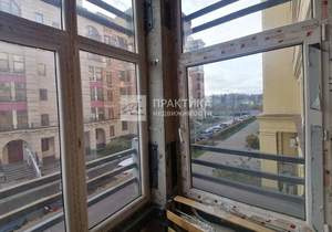 1-к квартира, вторичка, 33м2, 2/4 этаж