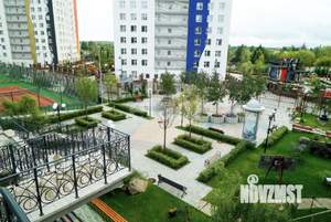 1-к квартира, вторичка, 38м2, 1/45 этаж