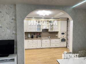 4-к квартира, вторичка, 124м2, 7/25 этаж