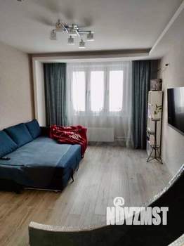 3-к квартира, вторичка, 84м2, 17/24 этаж