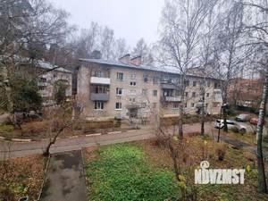 3-к квартира, вторичка, 59м2, 3/3 этаж