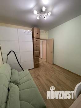 2-к квартира, вторичка, 64м2, 9/13 этаж
