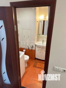 1-к квартира, вторичка, 39м2, 15/17 этаж