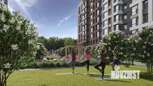 Студия квартира, вторичка, 37м2, 6/9 этаж