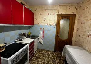 3-к квартира, вторичка, 51м2, 6/9 этаж