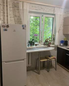 1-к квартира, вторичка, 29м2, 1/5 этаж