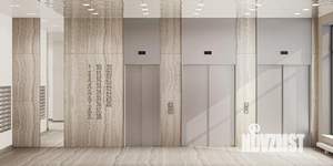 1-к квартира, вторичка, 41м2, 14/25 этаж