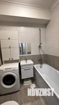 1-к квартира, вторичка, 41м2, 21/32 этаж