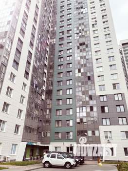 1-к квартира, вторичка, 28м2, 22/25 этаж