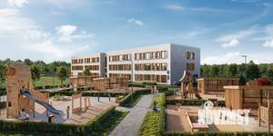 1-к квартира, вторичка, 34м2, 3/15 этаж