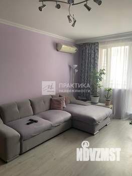 2-к квартира, вторичка, 51м2, 13/19 этаж