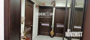 3-к квартира, вторичка, 76м2, 23/25 этаж