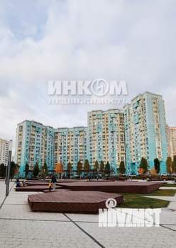 3-к квартира, вторичка, 93м2, 4/21 этаж