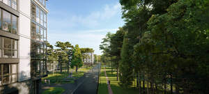 2-к квартира, сданный дом, 66м2, 3/6 этаж