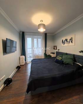 2-к квартира, вторичка, 64м2, 10/25 этаж