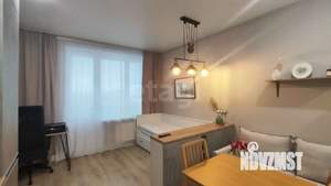 Студия квартира, вторичка, 26м2, 9/17 этаж