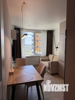1-к квартира, вторичка, 40м2, 25/33 этаж