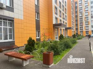 1-к квартира, вторичка, 32м2, 7/8 этаж