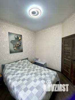 1-к квартира, вторичка, 43м2, 2/4 этаж