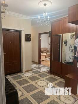 3-к квартира, вторичка, 98м2, 6/22 этаж