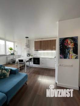 2-к квартира, вторичка, 49м2, 15/25 этаж