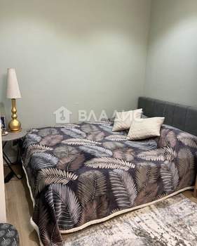 1-к квартира, вторичка, 32м2, 5/17 этаж