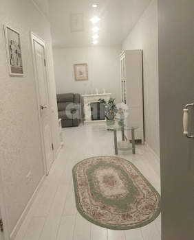 1-к квартира, вторичка, 45м2, 21/26 этаж