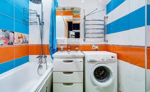 1-к квартира, вторичка, 43м2, 9/17 этаж