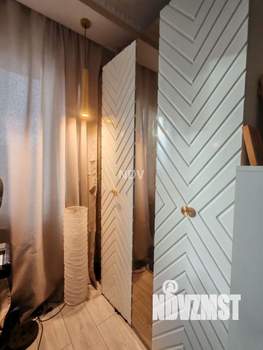 1-к квартира, вторичка, 38м2, 5/17 этаж