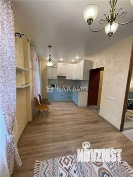 1-к квартира, вторичка, 33м2, 2/8 этаж