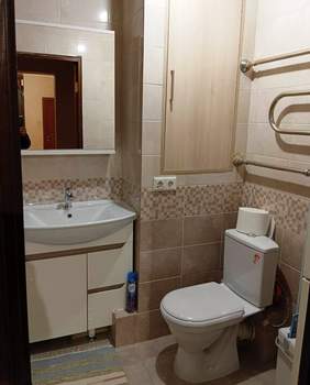 2-к квартира, вторичка, 73м2, 16/16 этаж