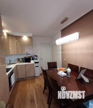 1-к квартира, вторичка, 44м2, 9/25 этаж