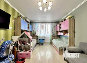 2-к квартира, вторичка, 51м2, 8/17 этаж