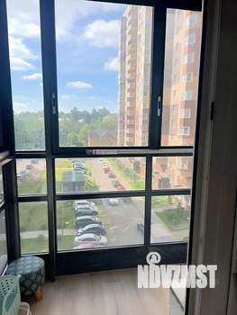 1-к квартира, вторичка, 32м2, 5/17 этаж