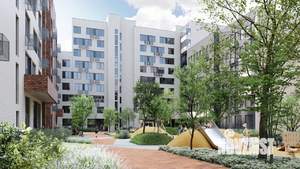 3-к квартира, вторичка, 73м2, 7/9 этаж