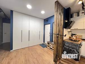 2-к квартира, вторичка, 47м2, 7/8 этаж