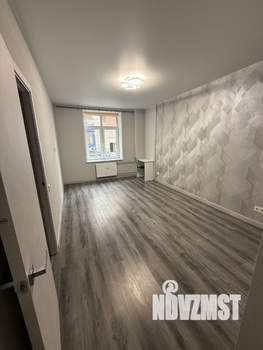 1-к квартира, вторичка, 37м2, 1/8 этаж