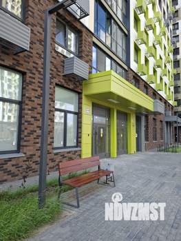 1-к квартира, вторичка, 37м2, 20/22 этаж
