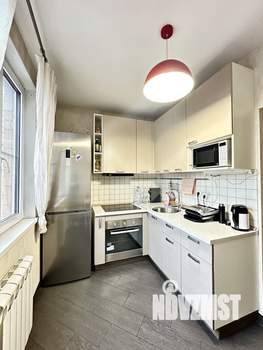 1-к квартира, вторичка, 38м2, 11/12 этаж