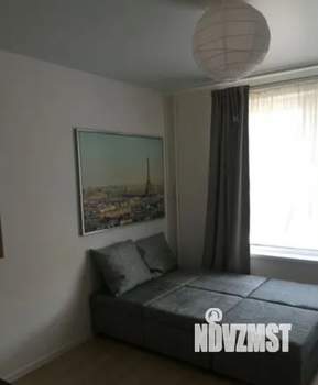 Студия квартира, вторичка, 21м2, 23/25 этаж