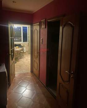 2-к квартира, вторичка, 64м2, 8/17 этаж