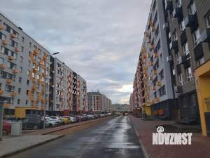 Студия квартира, вторичка, 23м2, 7/9 этаж
