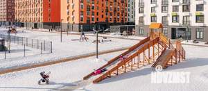 1-к квартира, вторичка, 38м2, 1/9 этаж