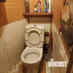 4-к квартира, вторичка, 58м2, 2/5 этаж