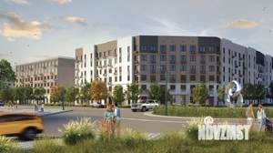 2-к квартира, вторичка, 33м2, 4/14 этаж