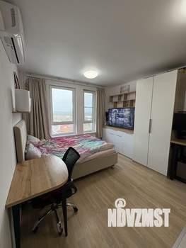 Студия квартира, вторичка, 21м2, 7/9 этаж