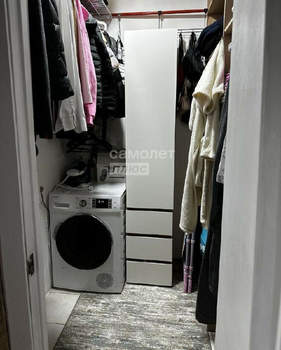 1-к квартира, вторичка, 36м2, 3/25 этаж