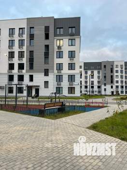 1-к квартира, вторичка, 44м2, 2/6 этаж