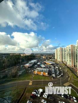 1-к квартира, вторичка, 41м2, 16/26 этаж